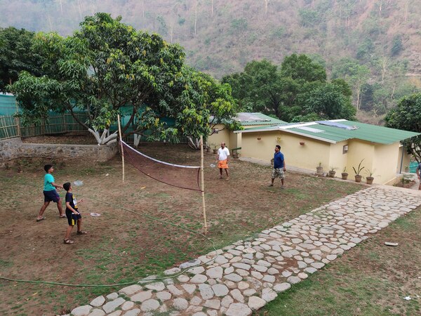 Badminton - Manthan Resorts