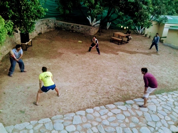 Cricket - Manthan Resorts