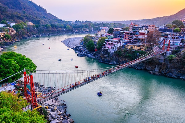 Laxman Jhula Near Hotel