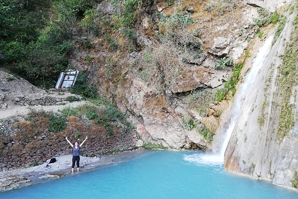 Water Fall Neer, Near Hotel