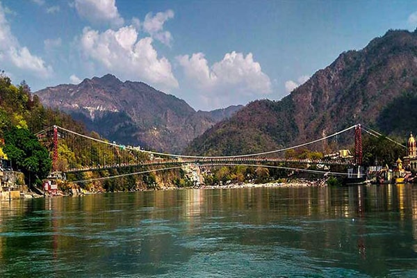 Ram-Jhula Near Hotel