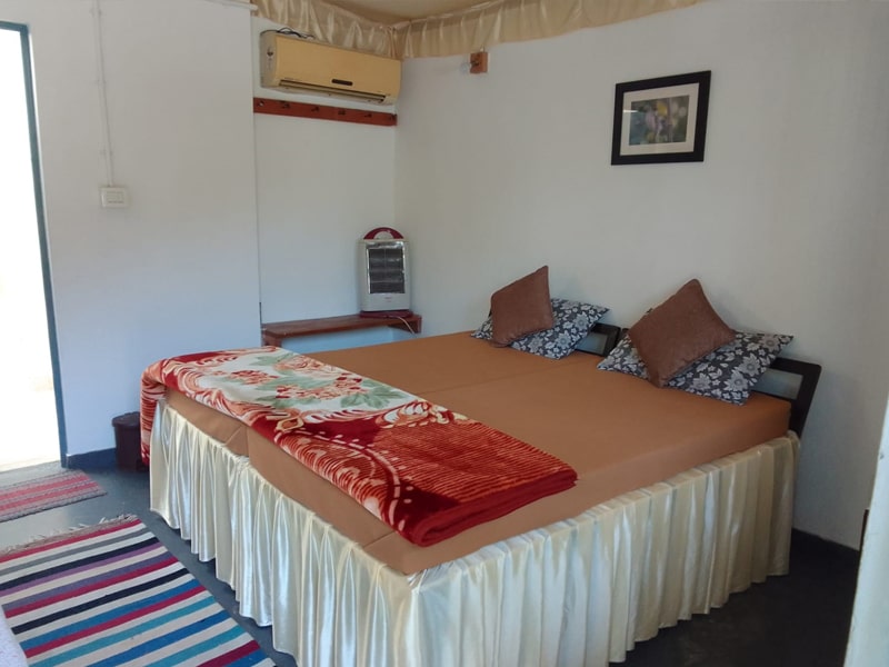 Best Accommodation in Rishikesh - Manthan Resorts